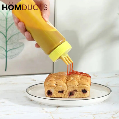3 Hole Squeeze Bottle (2pcs)
