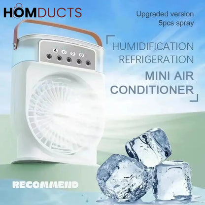 3 in 1 Air Conditioner Fan
