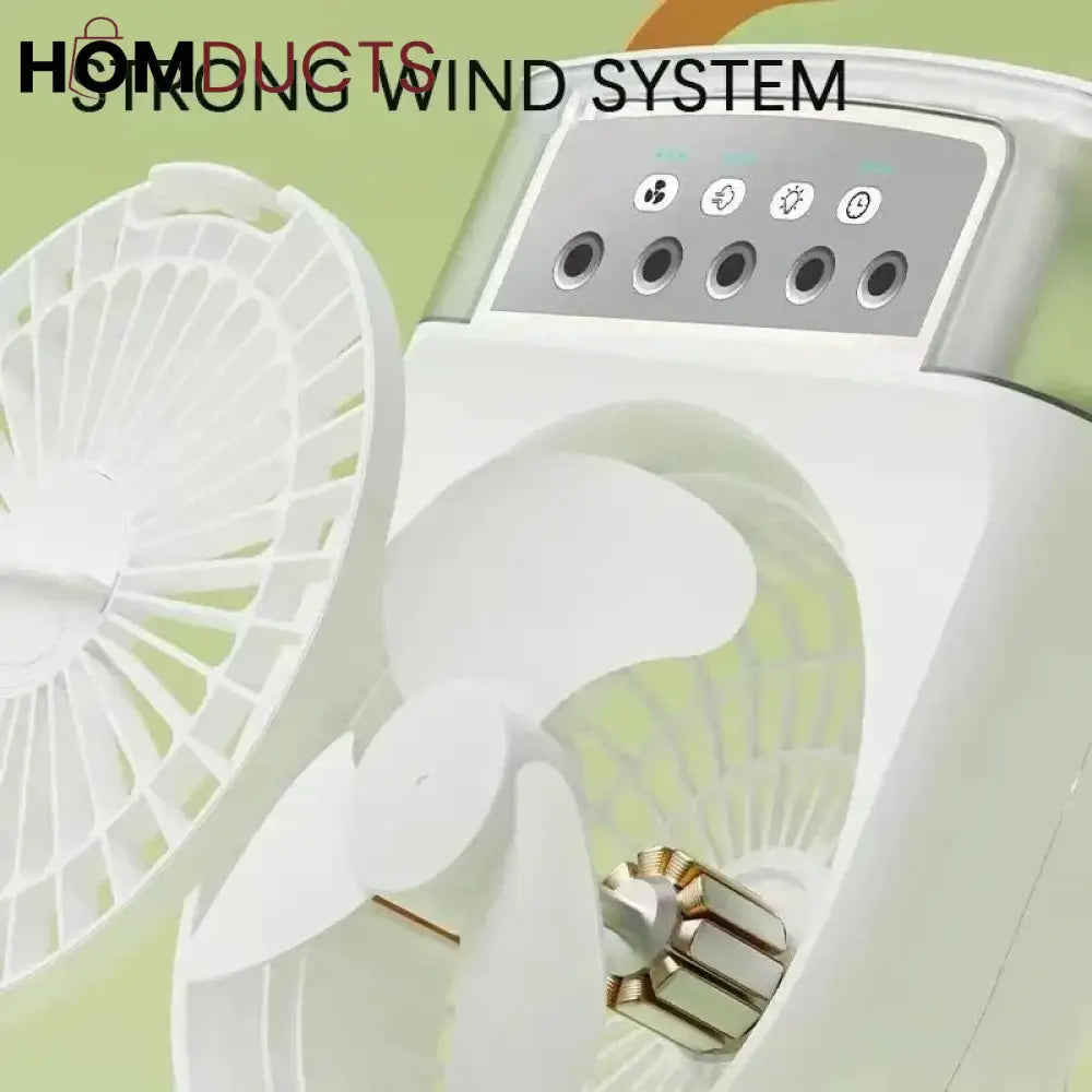 3 in 1 Air Conditioner Fan