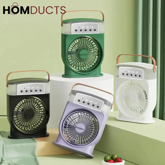 3 in 1 Air Conditioner Fan