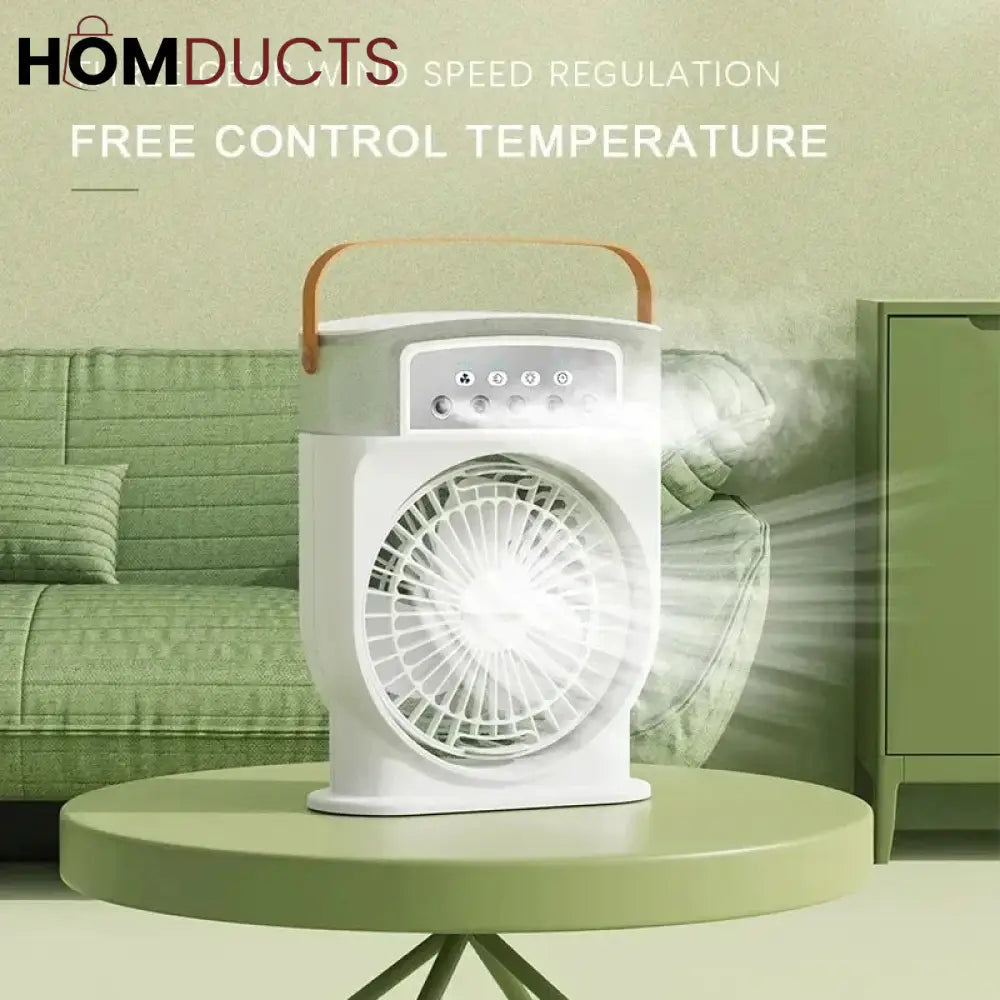 3 in 1 Air Conditioner Fan