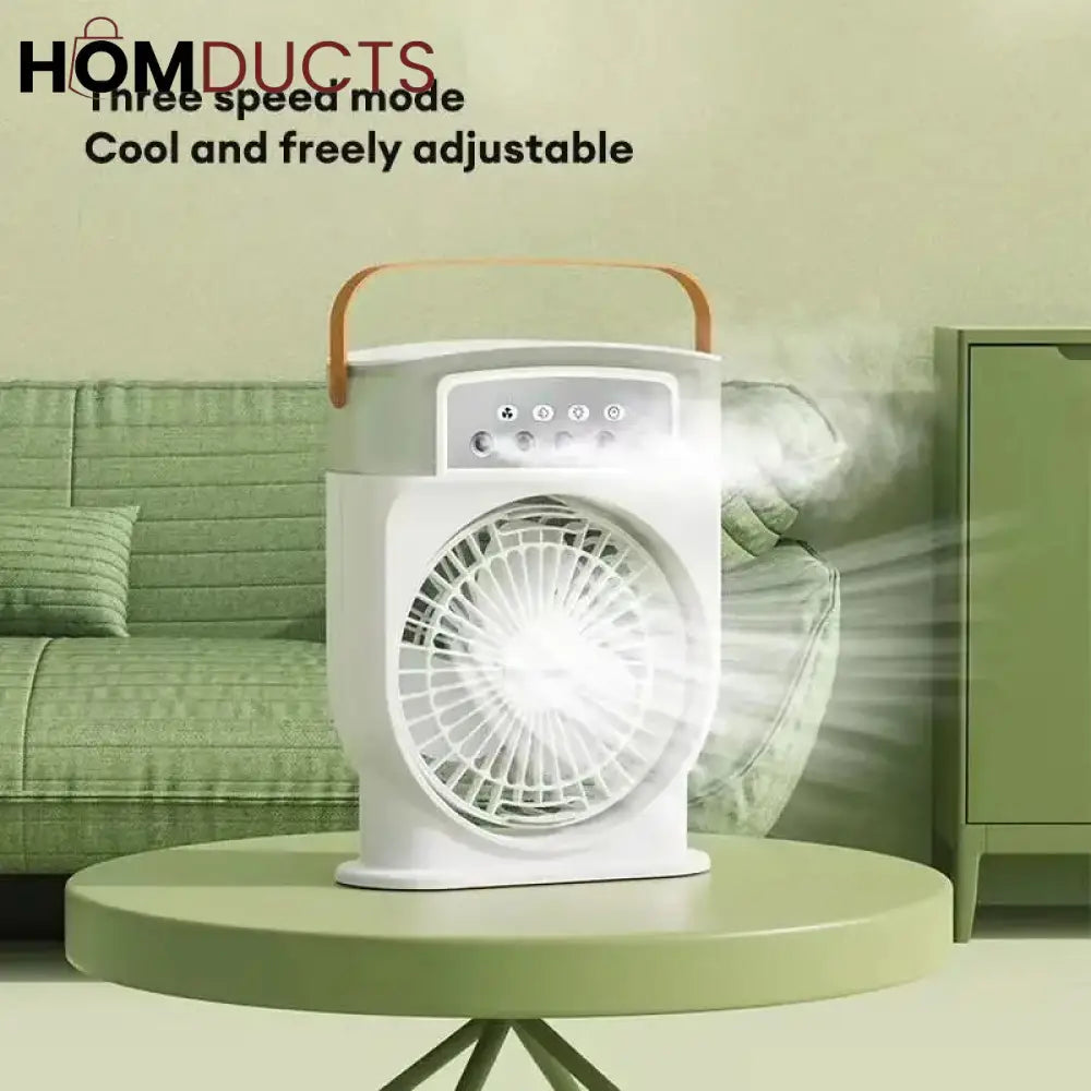 3 in 1 Air Conditioner Fan