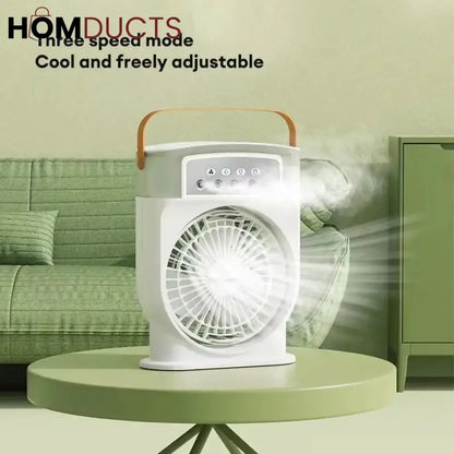 3 in 1 Air Conditioner Fan