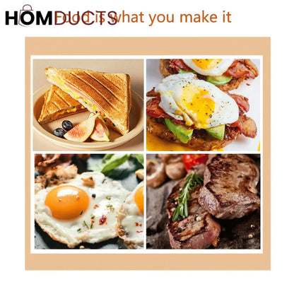 3 in 1 Waffle Grill And Sandwich Maker