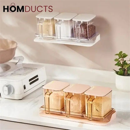 3 Portion Spice Set