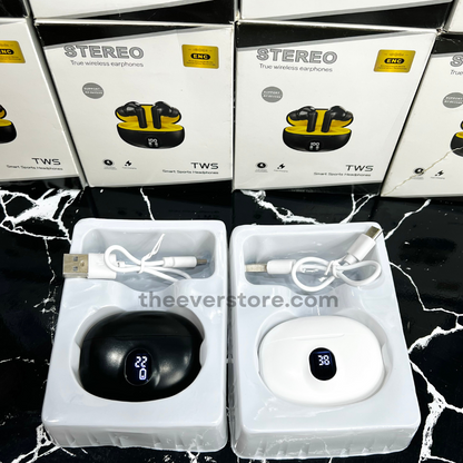Stereo TWS ENC Wireless Earbuds