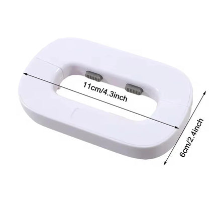 Multifunctional Fridge Door Lock – Child Safety & Anti-Theft Protection