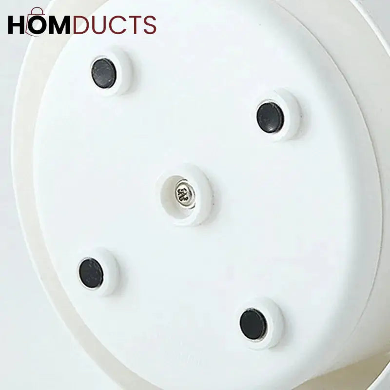 360° Rotating Base Makeup Brush Holder