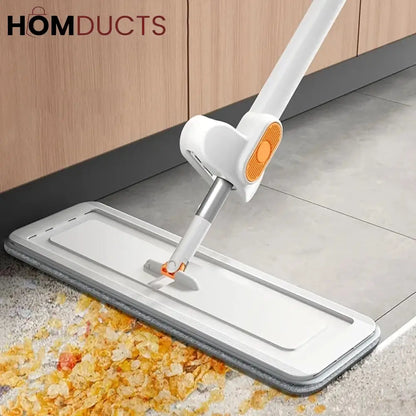 360° Rotating Spray Mop With Dryer Option