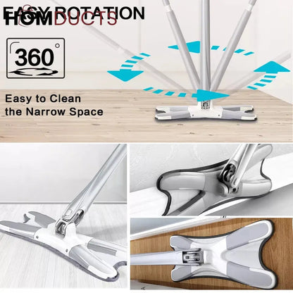 360° Twister X Mop