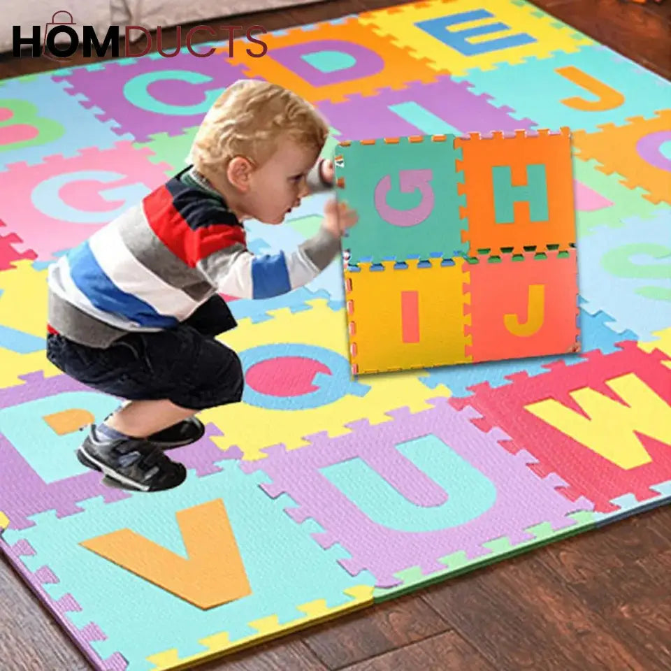 3d Puzzle Kids Play Matt (9pcs)