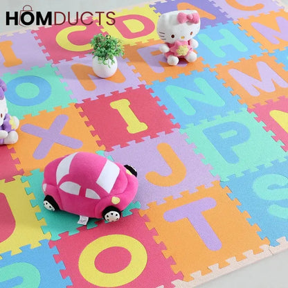 3d Puzzle Kids Play Matt (9pcs)