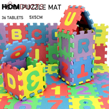 3d Puzzle Kids Play Matt (9pcs)