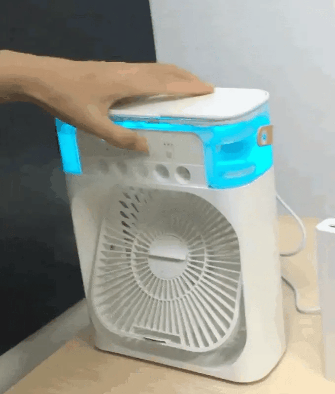 Portable Air Conditioner Mini Ac Fan