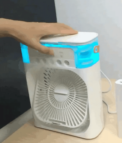 Portable Air Conditioner Mini Ac Fan
