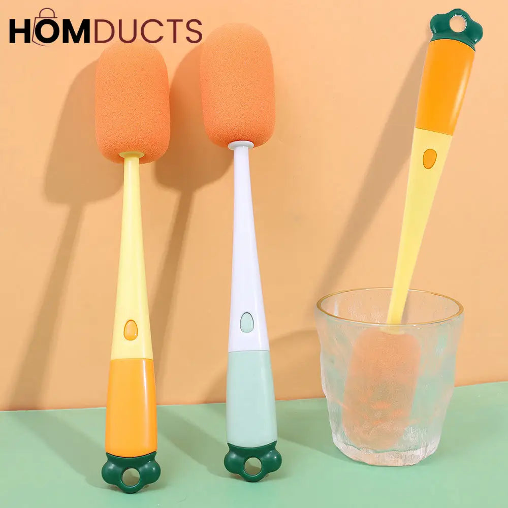 3in1 Bottle Cleaning Brush