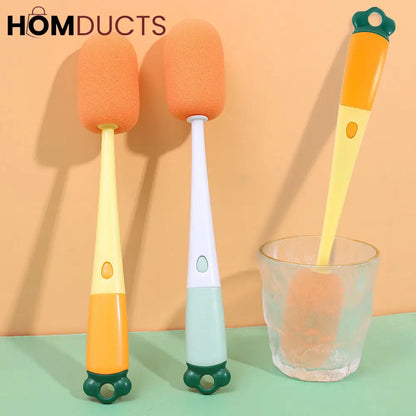 3in1 Bottle Cleaning Brush