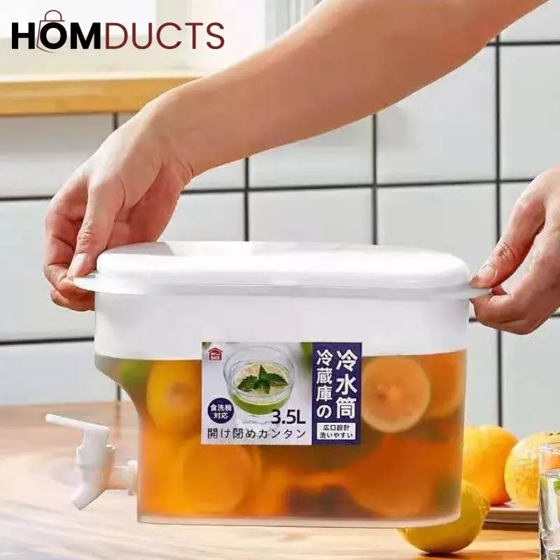 3L juice dispenser