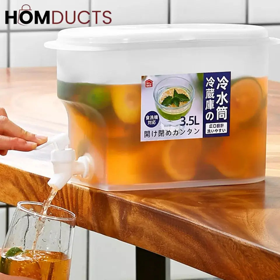 3L juice dispenser