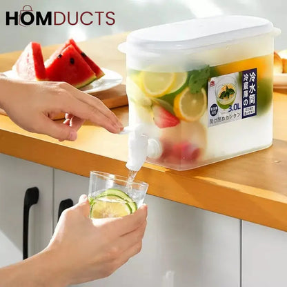 3L juice dispenser