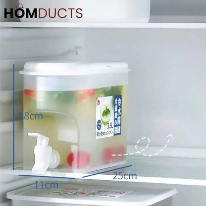 3L juice dispenser