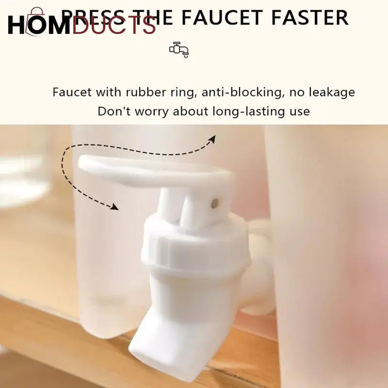 3L juice dispenser