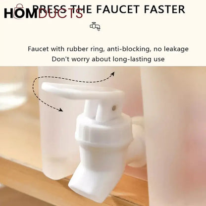 3L juice dispenser