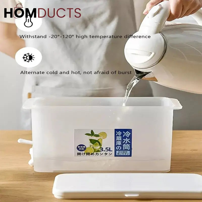 3L juice dispenser