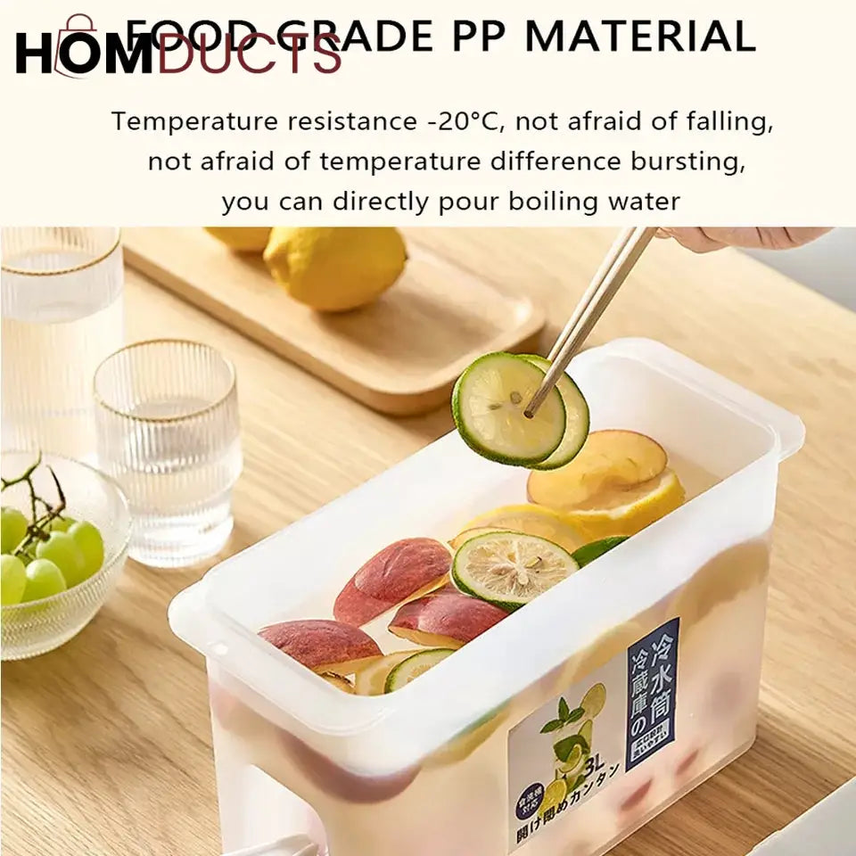 3L juice dispenser