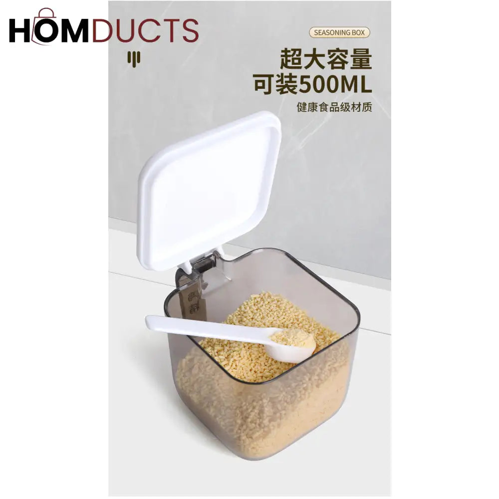 3Pcs Wall Sticking Masala Box