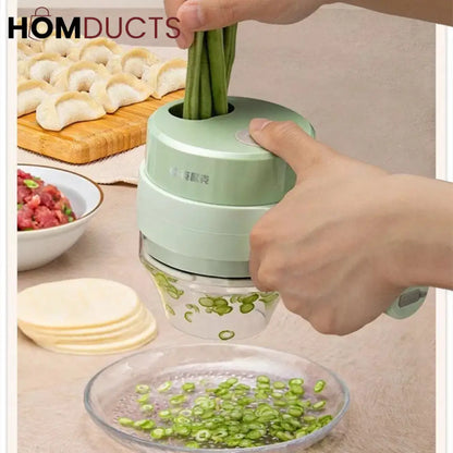 4 in 1 Chargeable Multifunctional Chopper