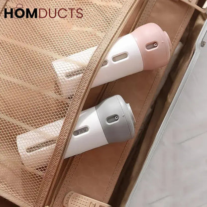 4 in 1 Leak Proof Travel Refillable Bottles