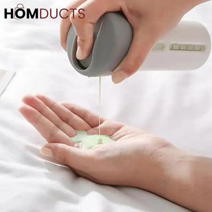 4 in 1 Leak Proof Travel Refillable Bottles