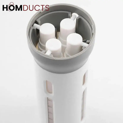 4 in 1 Leak Proof Travel Refillable Bottles