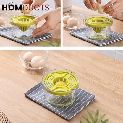 4 in 1 Manual Juicer With Grater