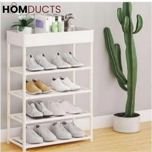 4 in 1 Shoe Rack