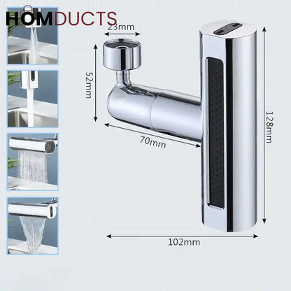 4 Modes Kitchen Faucet