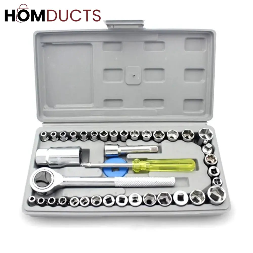 40pcs Aiwa Tool Set
