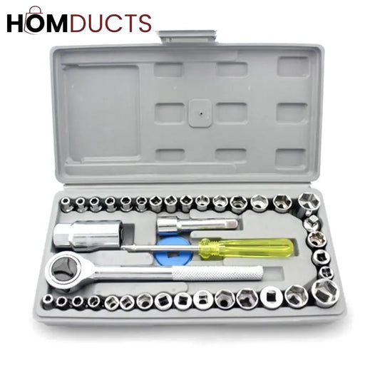 40pcs Aiwa Tool Set