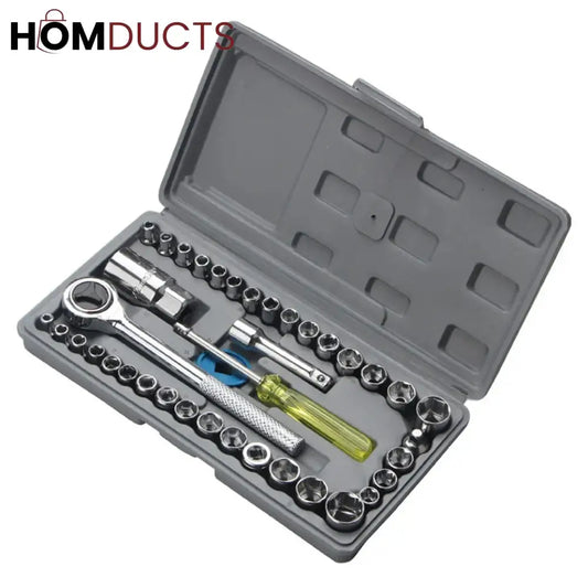 40pcs Aiwa Tool Set