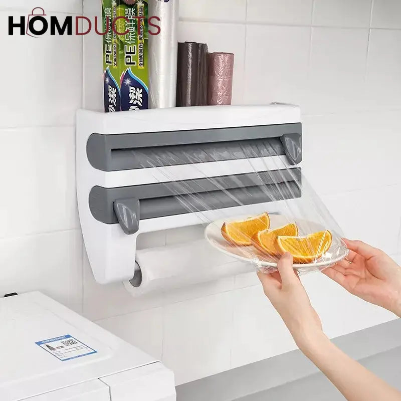 4in1 Wall Paper Dispenser