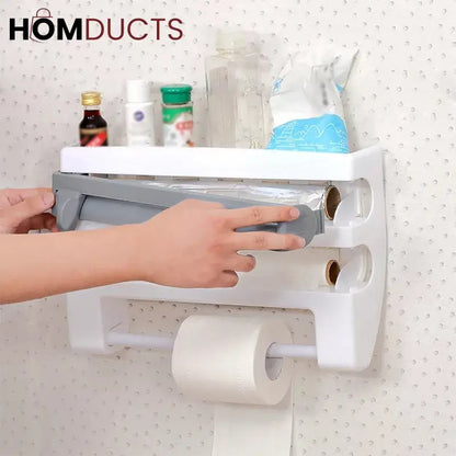 4in1 Wall Paper Dispenser