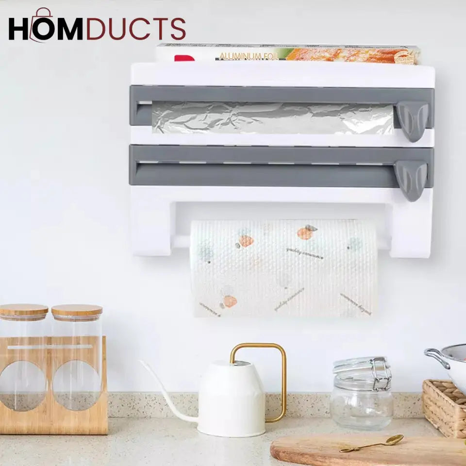 4in1 Wall Paper Dispenser