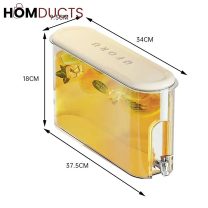 4Litre Juice Dispenser (Premium Quality)