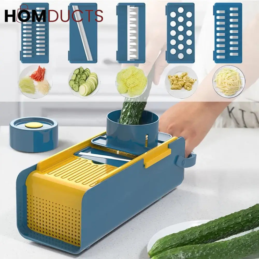5 in 1 Vegetable Chopper