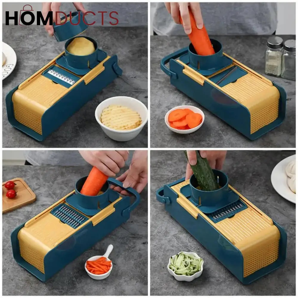 5 in 1 Vegetable Chopper