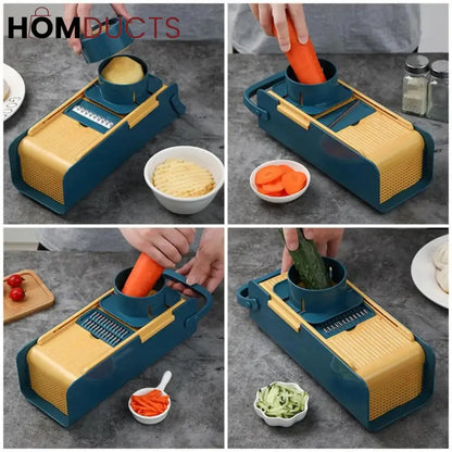 5 in 1 Vegetable Chopper