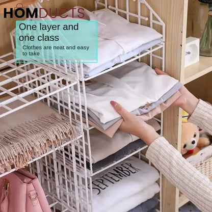 5 layer Wardrobe Storage Rack