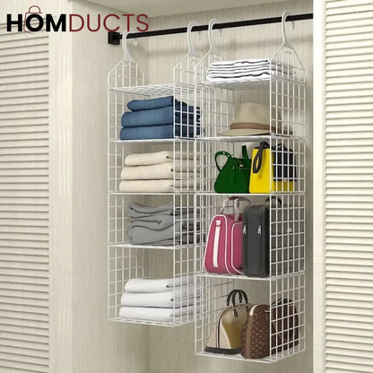 5 layer Wardrobe Storage Rack
