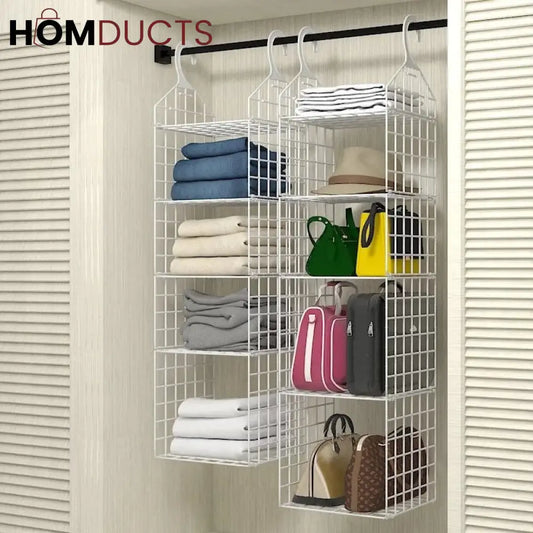 5 layer Wardrobe Storage Rack